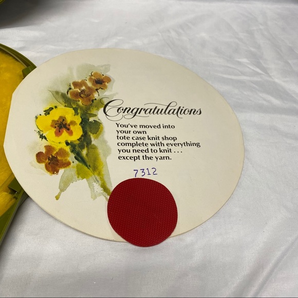 Boye Needle Company Needlemaster Kit Tote Case - Picture 12 of 13